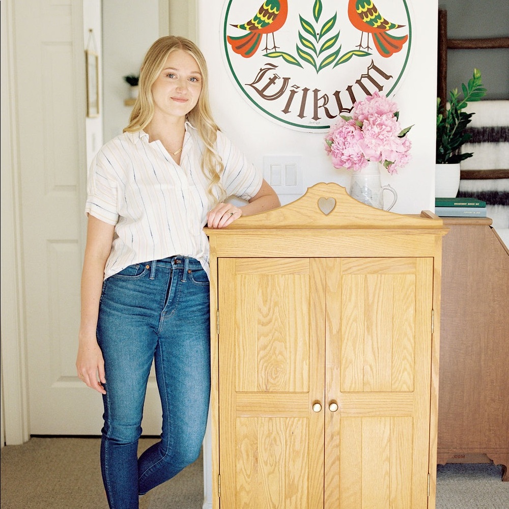 Meet your Posher, Kirsten